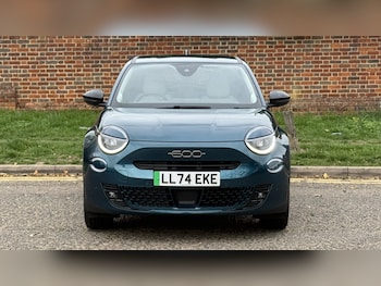 Used Fiat 600 2025 for sale - 79490247: Photo