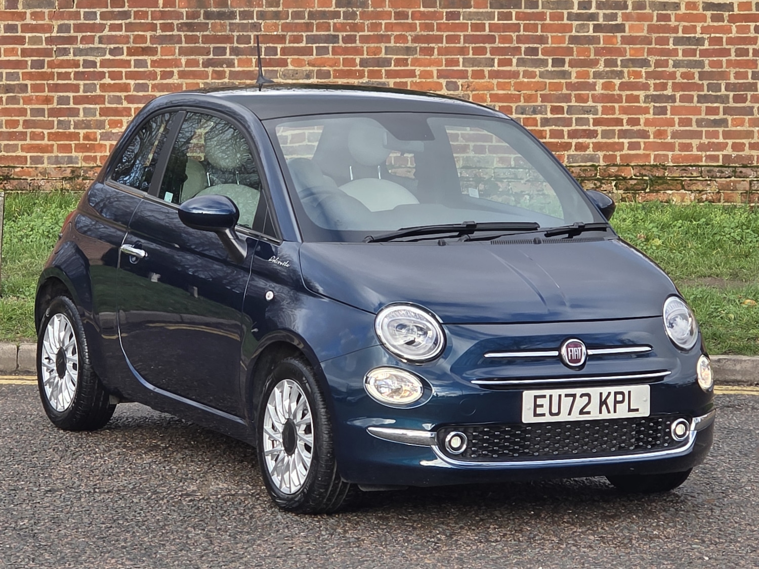 Used Fiat 500 2022 for sale - 77630769: Photo 1