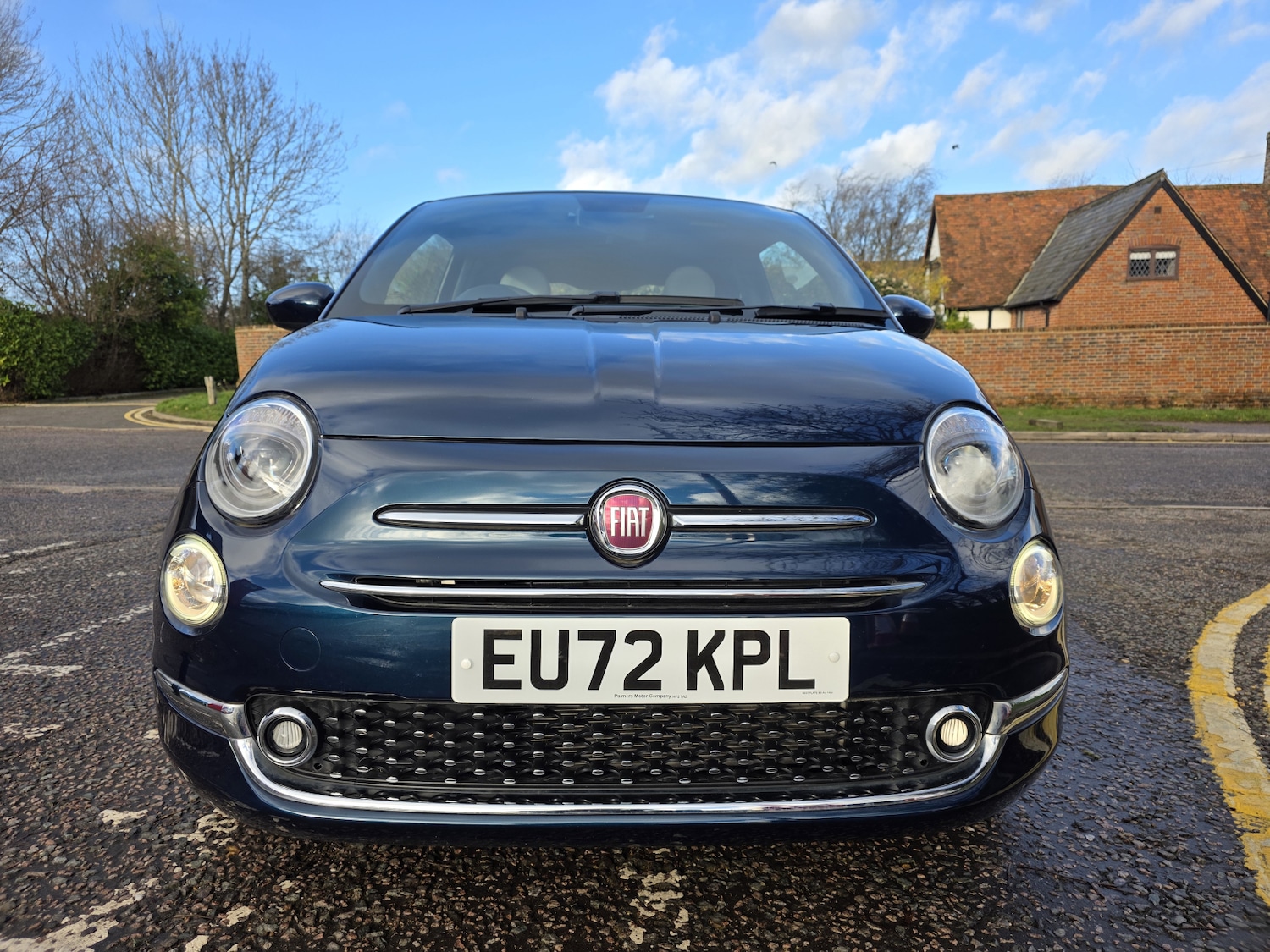 Used Fiat 500 2022 for sale - 77630769: Photo 13
