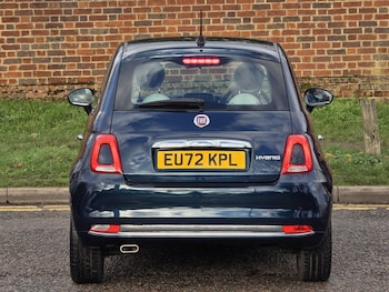 Used Fiat 500 2022 for sale - 77630769: Photo