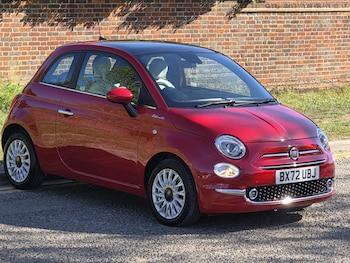 Used Fiat 500 2022 for sale - 78581378: Photo