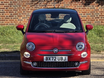 Used Fiat 500 2022 for sale - 78581378: Photo