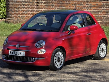 Used Fiat 500 2022 for sale - 78581378: Photo