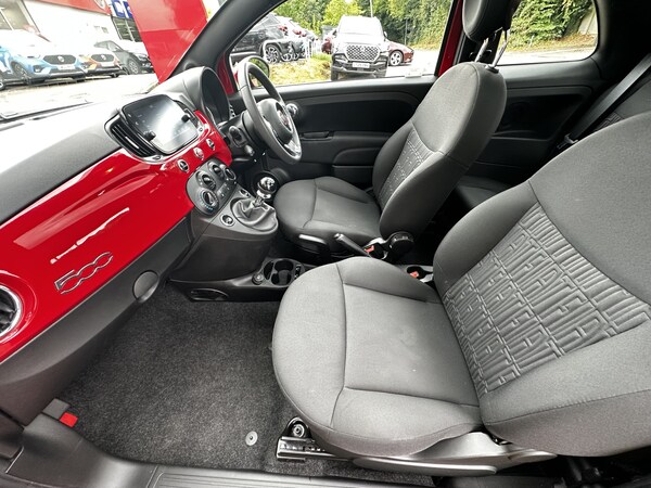 Used Fiat 500 2023 for sale - 75472839: Photo 17