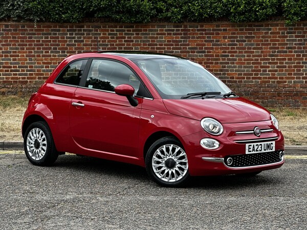 Used Fiat 500 2023 for sale - 75472839: Photo 1