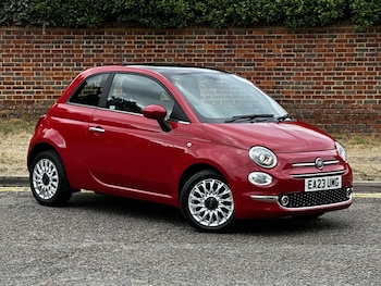 Used Fiat 500 2023 for sale - 75472839: Photo