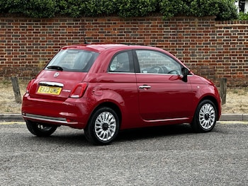 Used Fiat 500 2023 for sale - 75472839: Photo