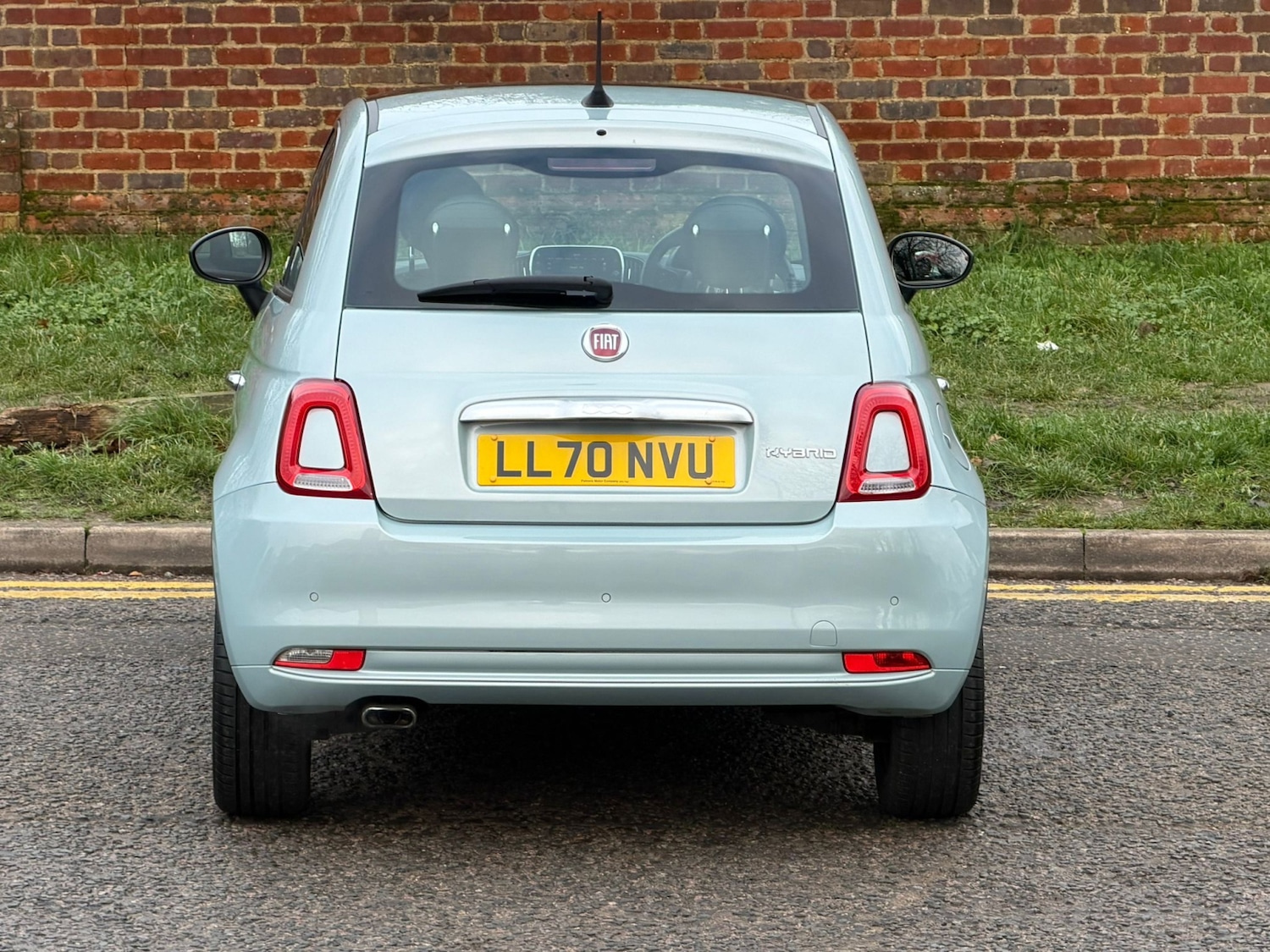 Used Fiat 500 2021 for sale - 77013023: Photo 10