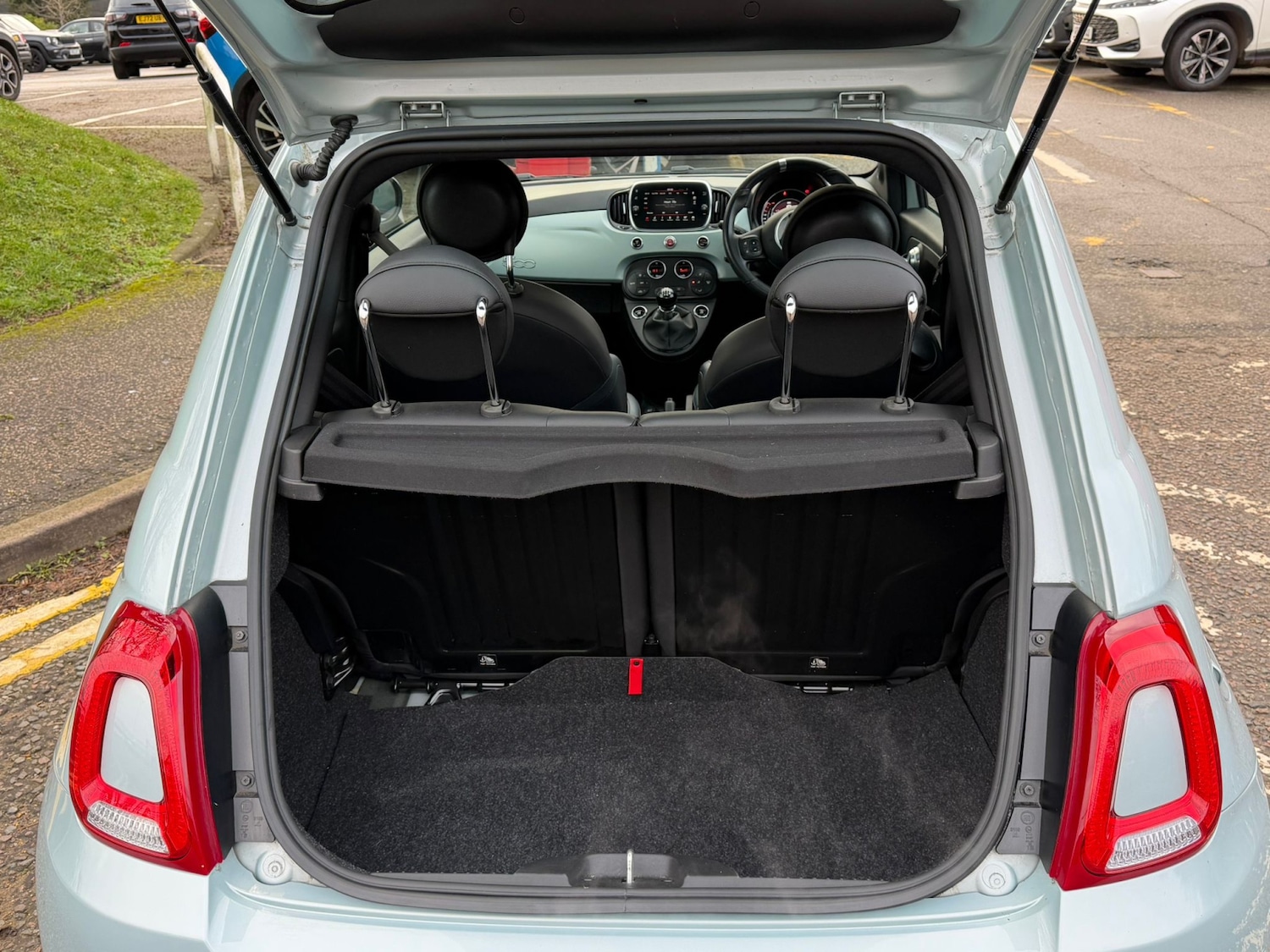 Used Fiat 500 2021 for sale - 77013023: Photo 16