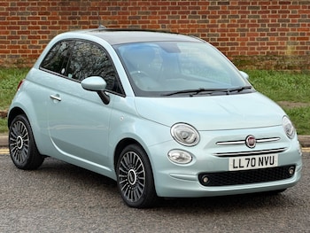 Used Fiat 500 2021 for sale - 77013023: Photo