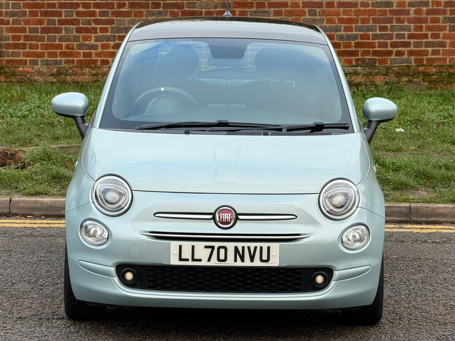 Used Fiat 500 2021 for sale - 77013023: Photo 2