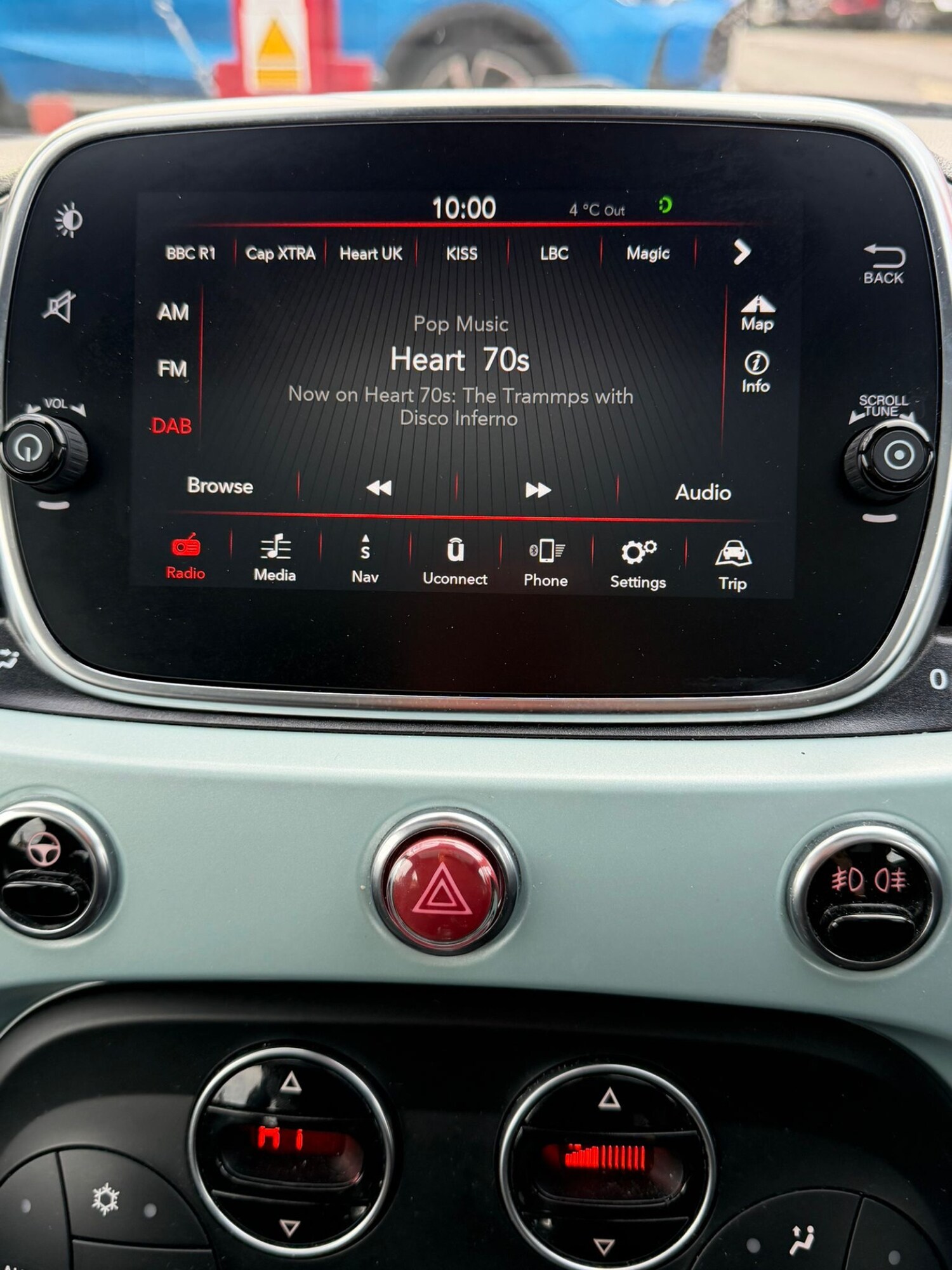 Used Fiat 500 2021 for sale - 77013023: Photo 24