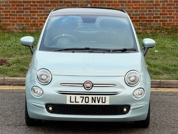 Used Fiat 500 2021 for sale - 77013023: Photo