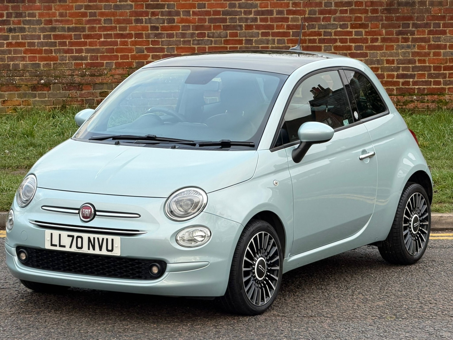 Used Fiat 500 2021 for sale - 77013023: Photo 3