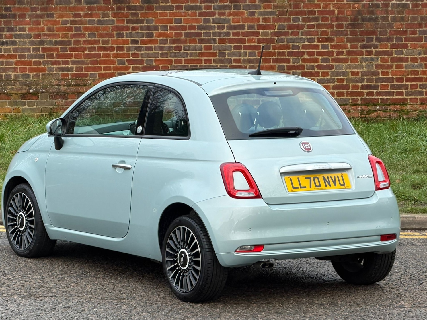 Used Fiat 500 2021 for sale - 77013023: Photo 8