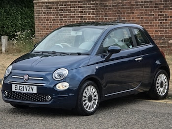 Used Fiat 500 2021 for sale - 79213333: Photo