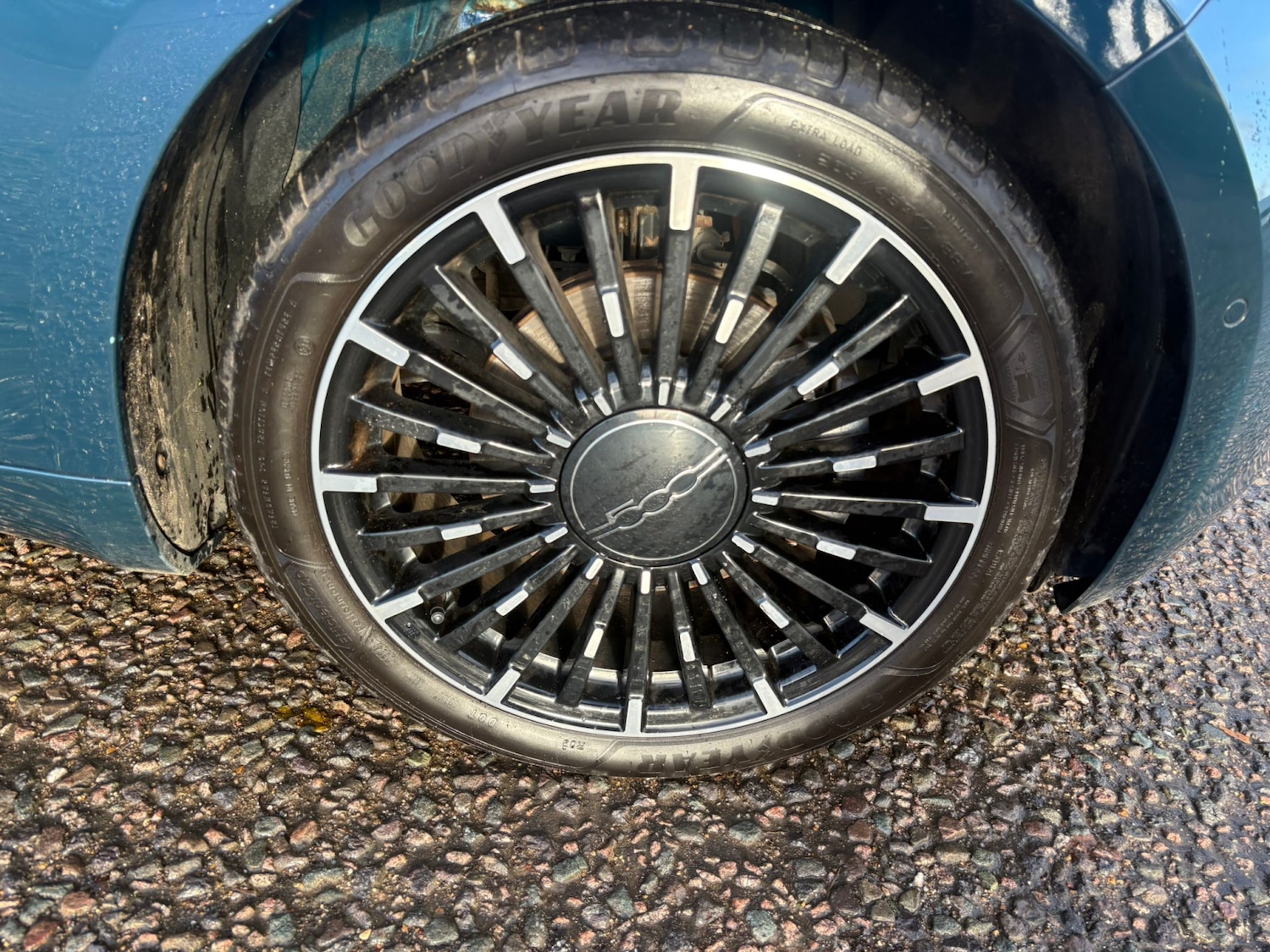 Used Fiat 500 2021 for sale - 76796472: Photo 12