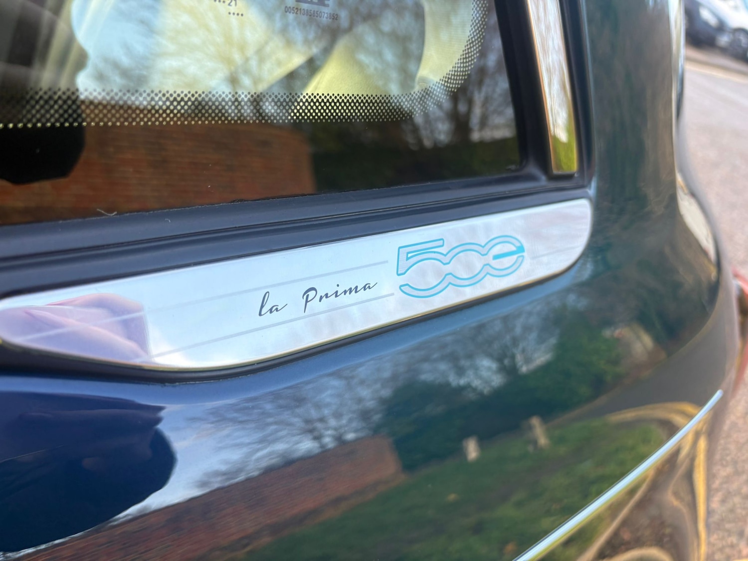 Used Fiat 500 2021 for sale - 76796472: Photo 16