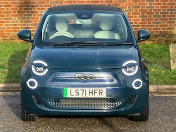 Used Fiat 500 2021 for sale - 76796472: Photo