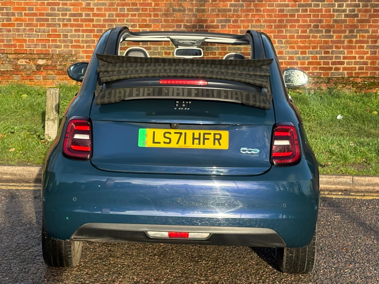 Used Fiat 500 2021 for sale - 76796472: Photo 6