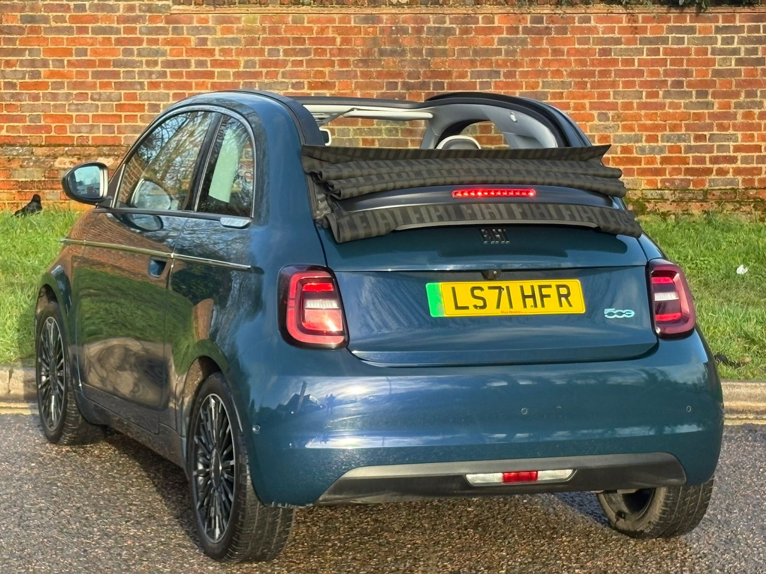 Used Fiat 500 2021 for sale - 76796472: Photo 7