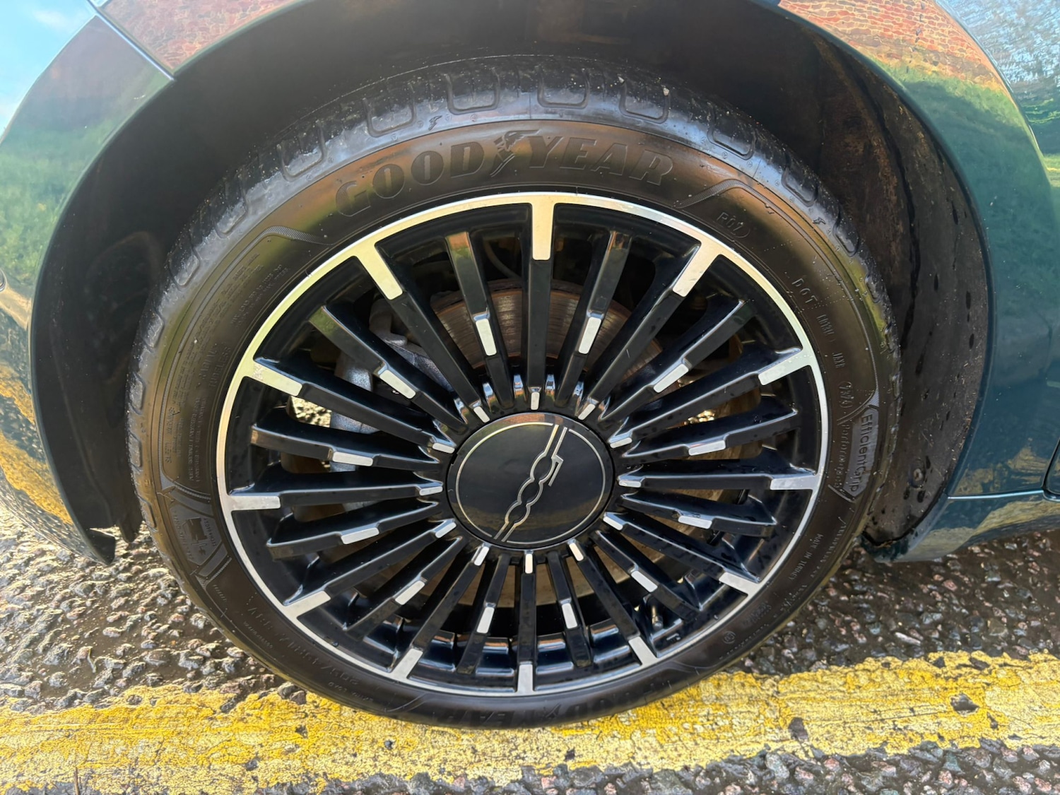 Used Fiat 500 2021 for sale - 76796472: Photo 9