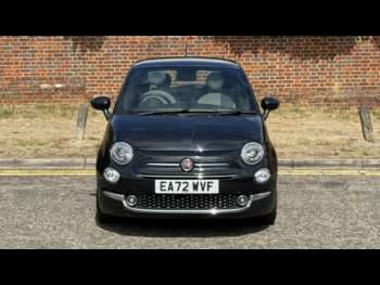 Used Fiat 500 2022 for sale - 75197087: Photo