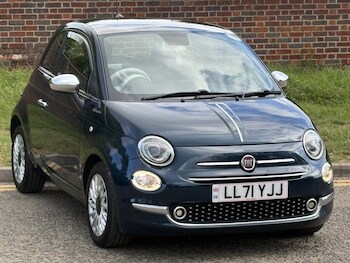 Used Fiat 500 2022 for sale - 78108733: Photo