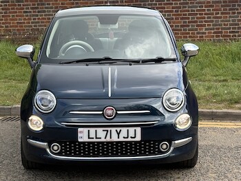 Used Fiat 500 2022 for sale - 78108733: Photo