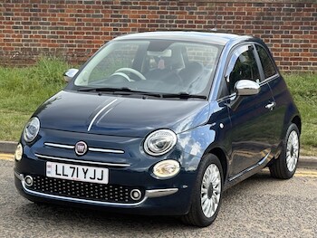 Used Fiat 500 2022 for sale - 78108733: Photo