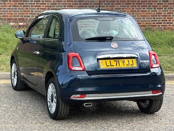 Used Fiat 500 2022 for sale - 78108733: Photo