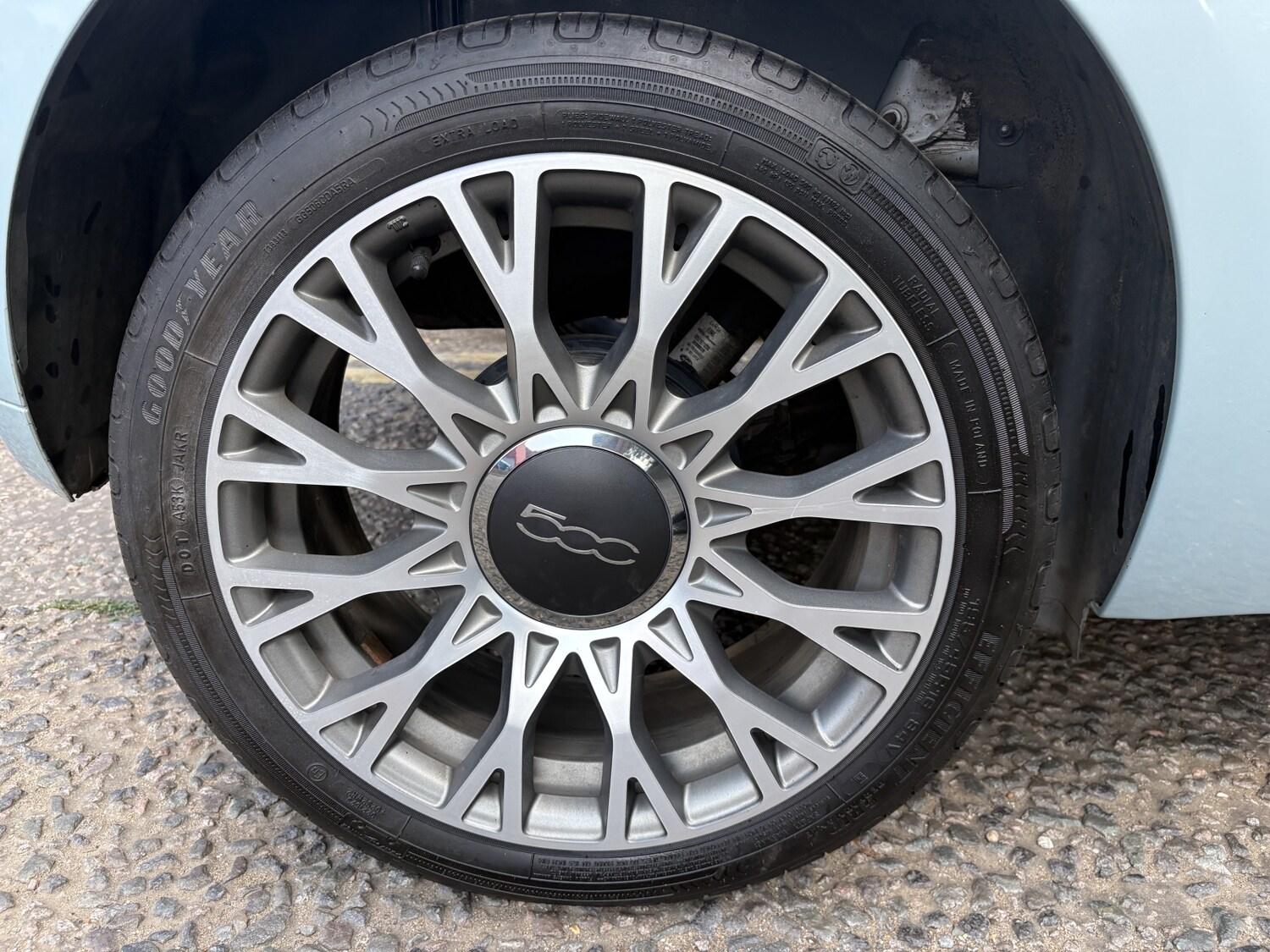 Used Fiat 500 2022 for sale - 76487479: Photo 10