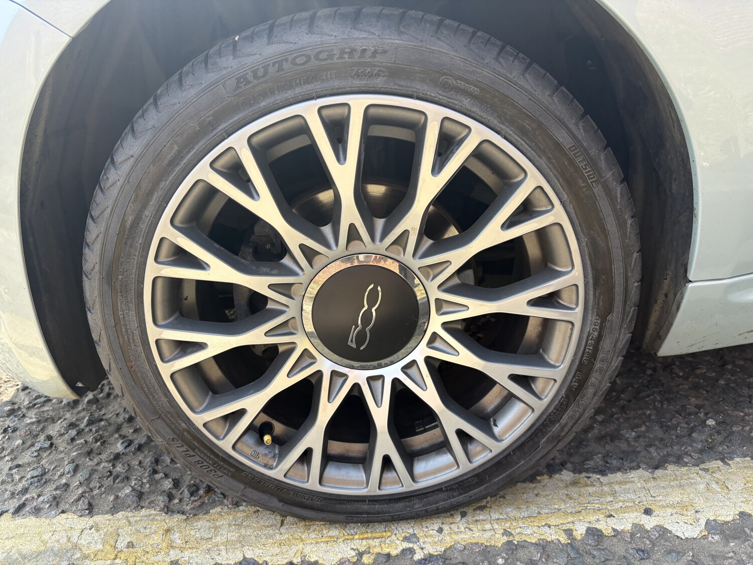 Used Fiat 500 2022 for sale - 76487479: Photo 11