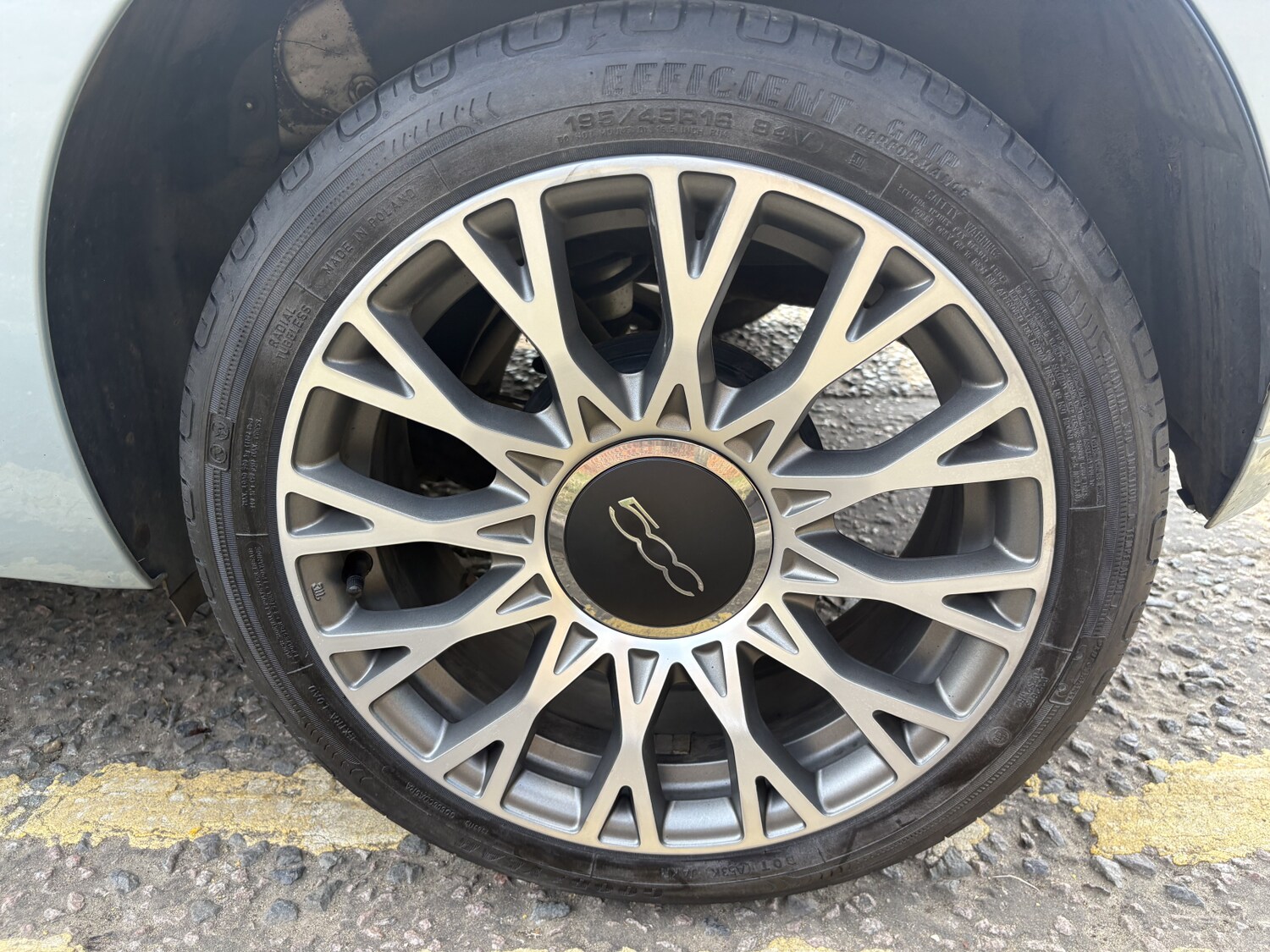 Used Fiat 500 2022 for sale - 76487479: Photo 12