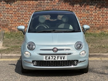 Used Fiat 500 2022 for sale - 76487479: Photo