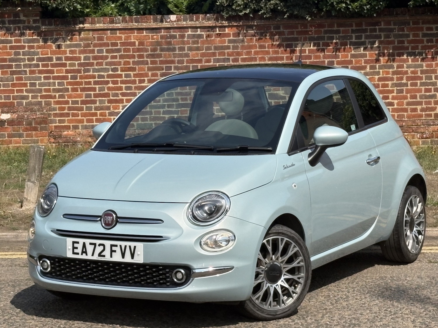 Used Fiat 500 2022 for sale - 76487479: Photo 3