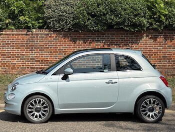 Used Fiat 500 2022 for sale - 76487479: Photo