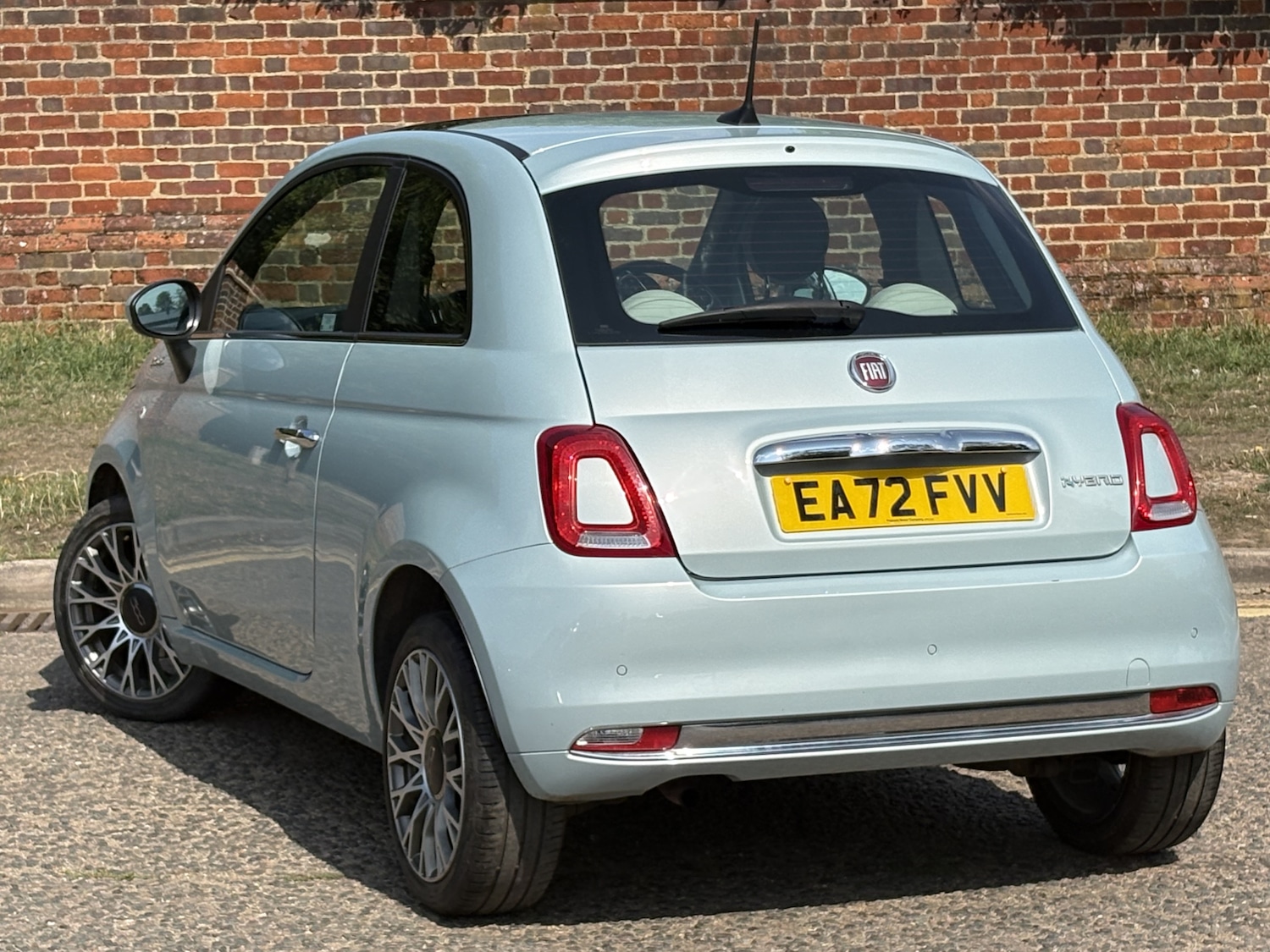 Used Fiat 500 2022 for sale - 76487479: Photo 5