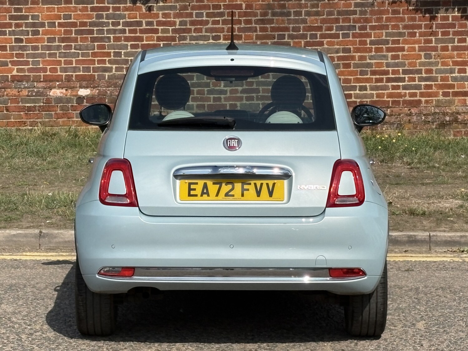 Used Fiat 500 2022 for sale - 76487479: Photo 6