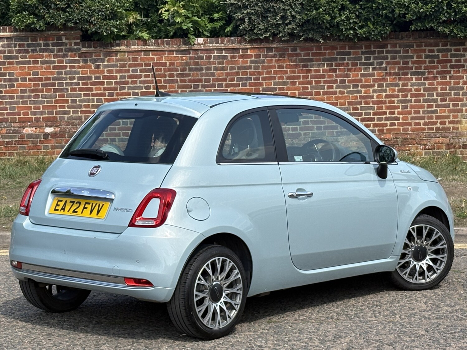 Used Fiat 500 2022 for sale - 76487479: Photo 7