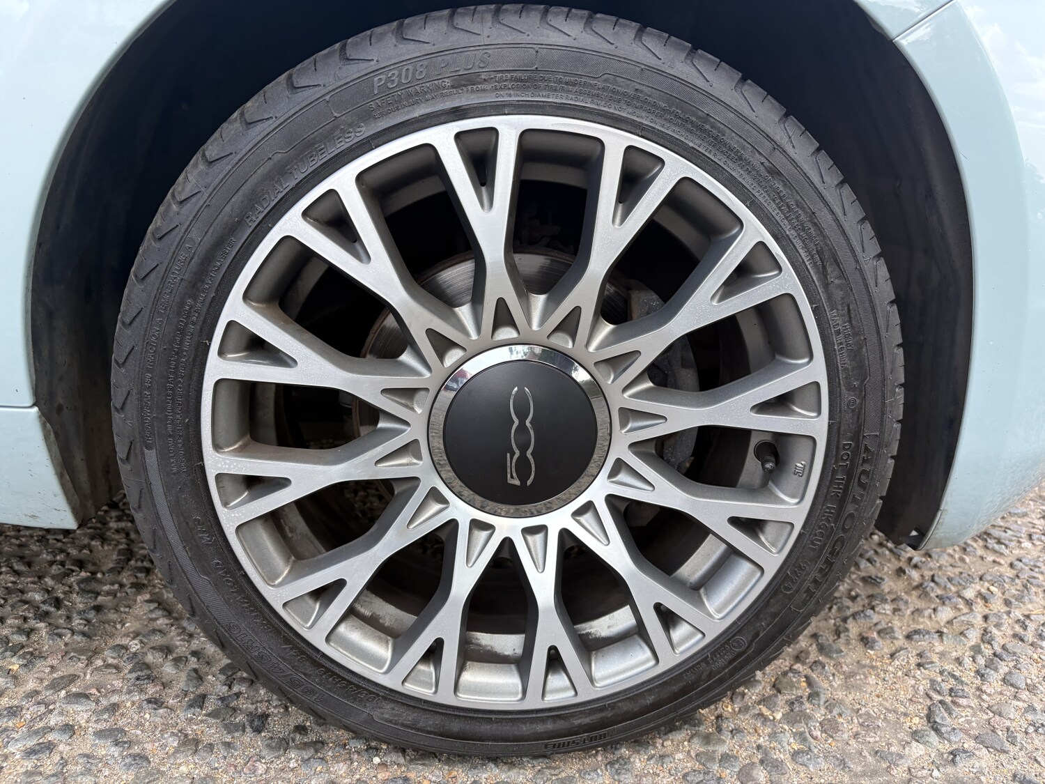 Used Fiat 500 2022 for sale - 76487479: Photo 9