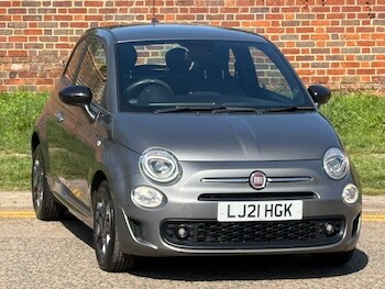 Used Fiat 500 2021 for sale - 78108737: Photo