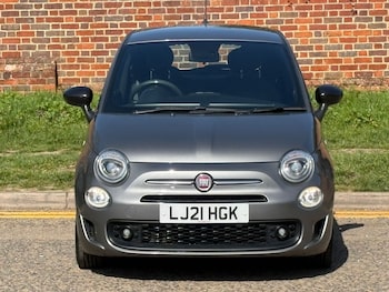 Used Fiat 500 2021 for sale - 78108737: Photo