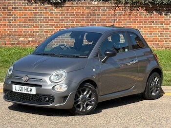 Used Fiat 500 2021 for sale - 78108737: Photo