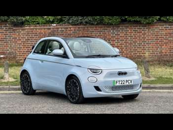 2022 - 87kW La Prima 42kWh 2dr Auto