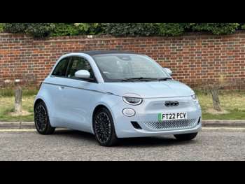 Used Fiat 500 2022 for sale - 74845571: Photo