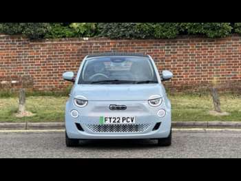 Used Fiat 500 2022 for sale - 74845571: Photo