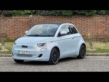 Used Fiat 500 2022 for sale - 74845571: Photo