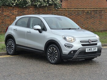 Used Fiat 500X 2019 for sale - 77442612: Photo