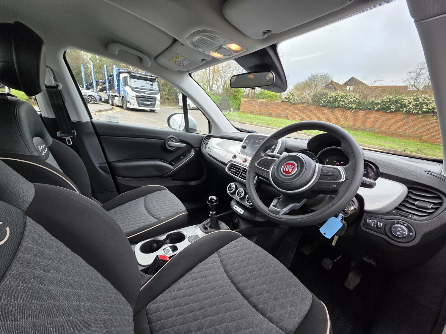 Used Fiat 500X 2019 for sale - 77442612: Photo 22